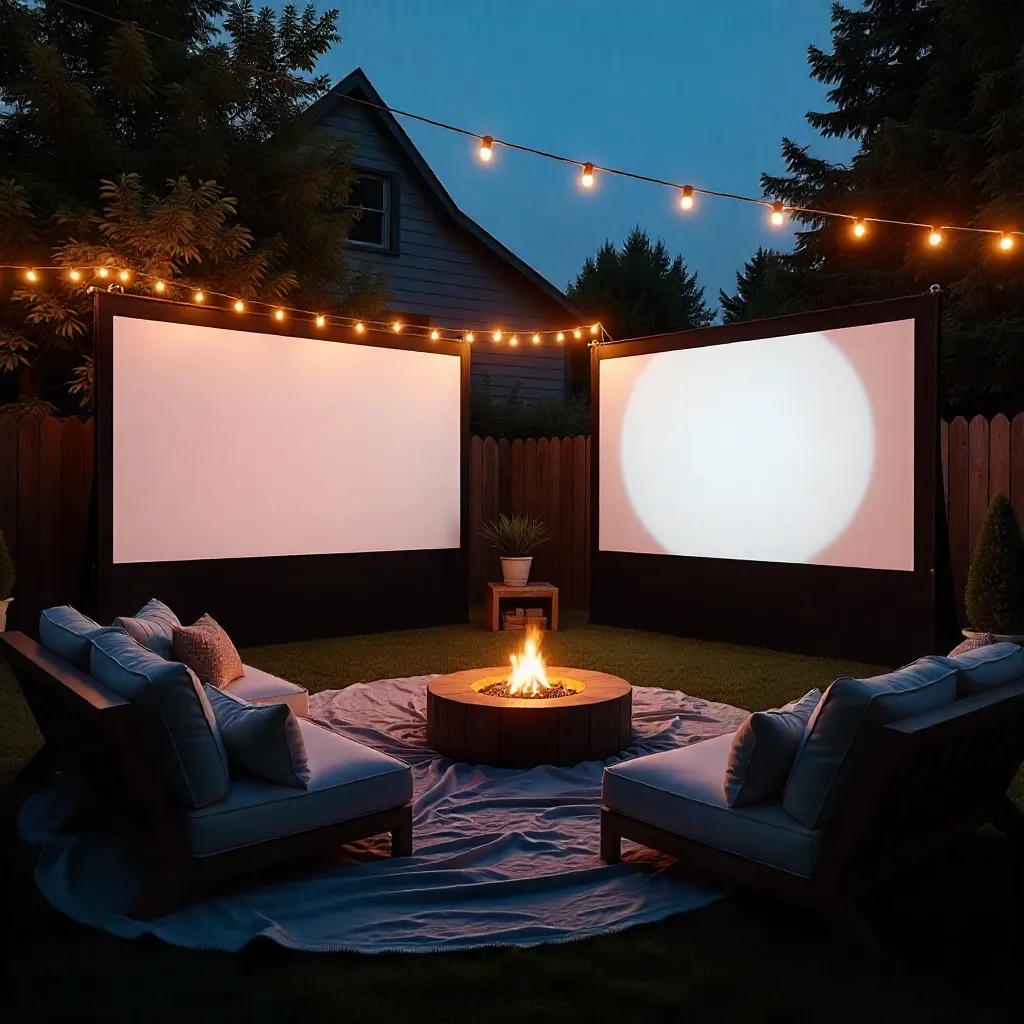 Komfortabelt visningsrum